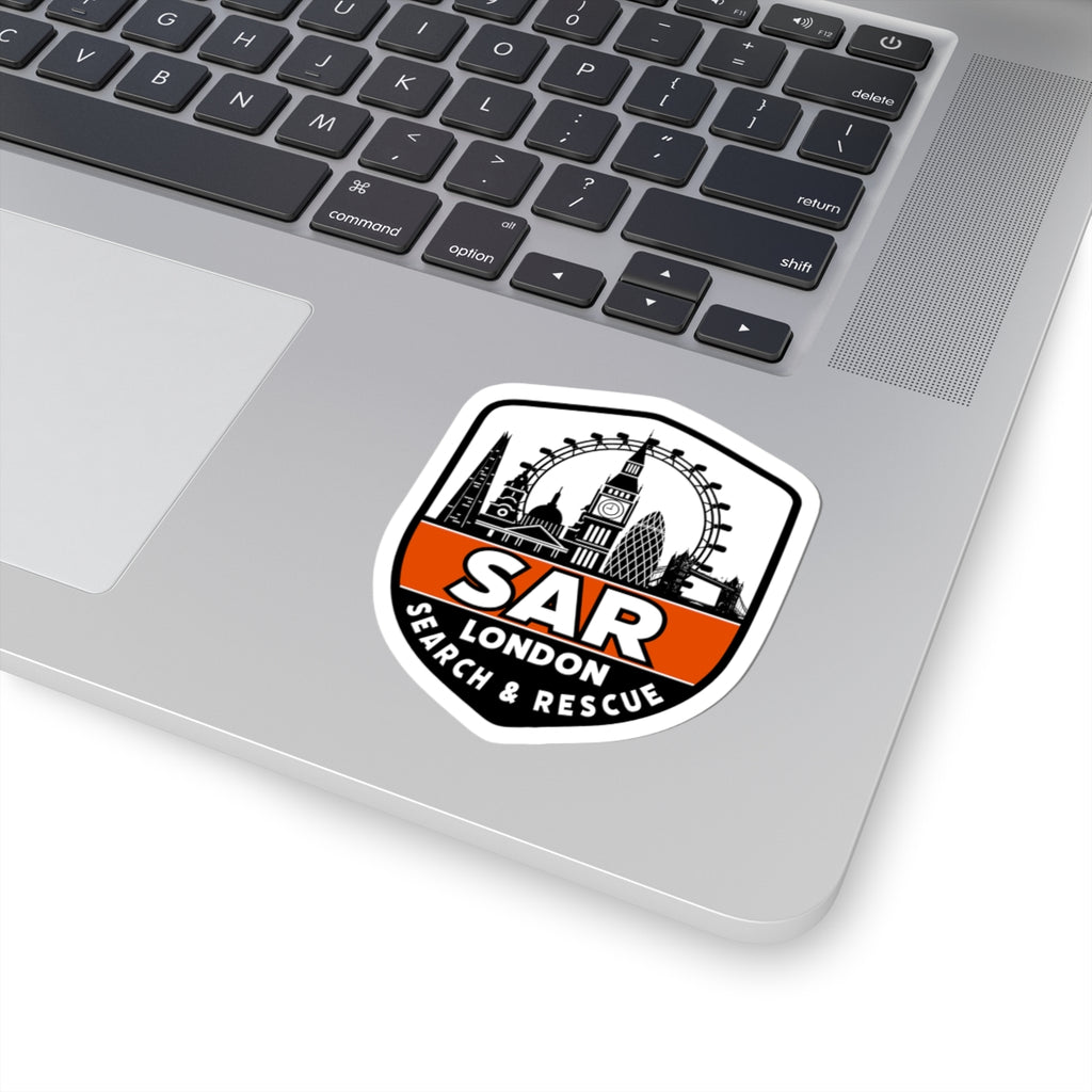 SAR London Search & Rescue 3" Decal