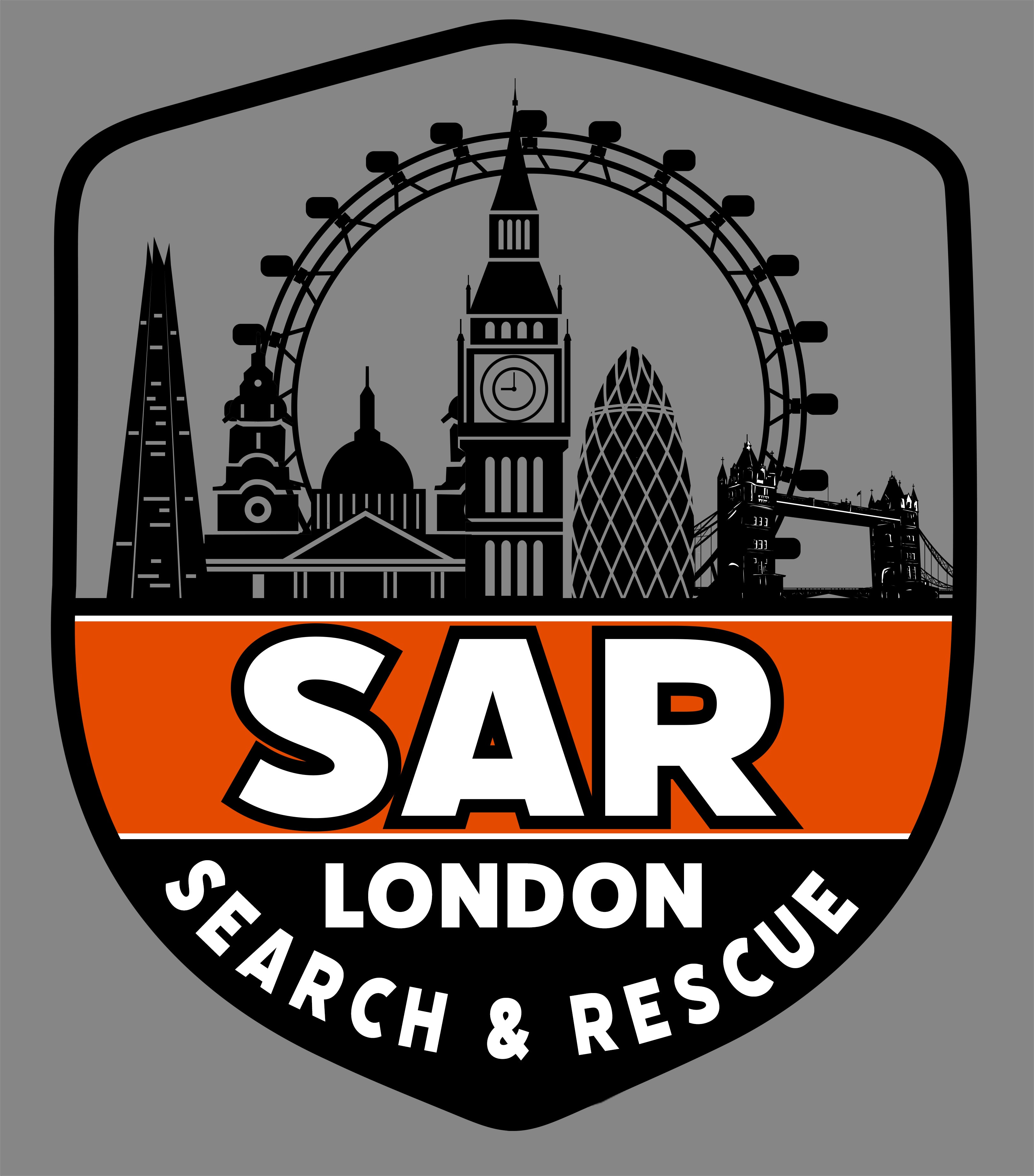 SAR London Search and Rescue Classic TShirt