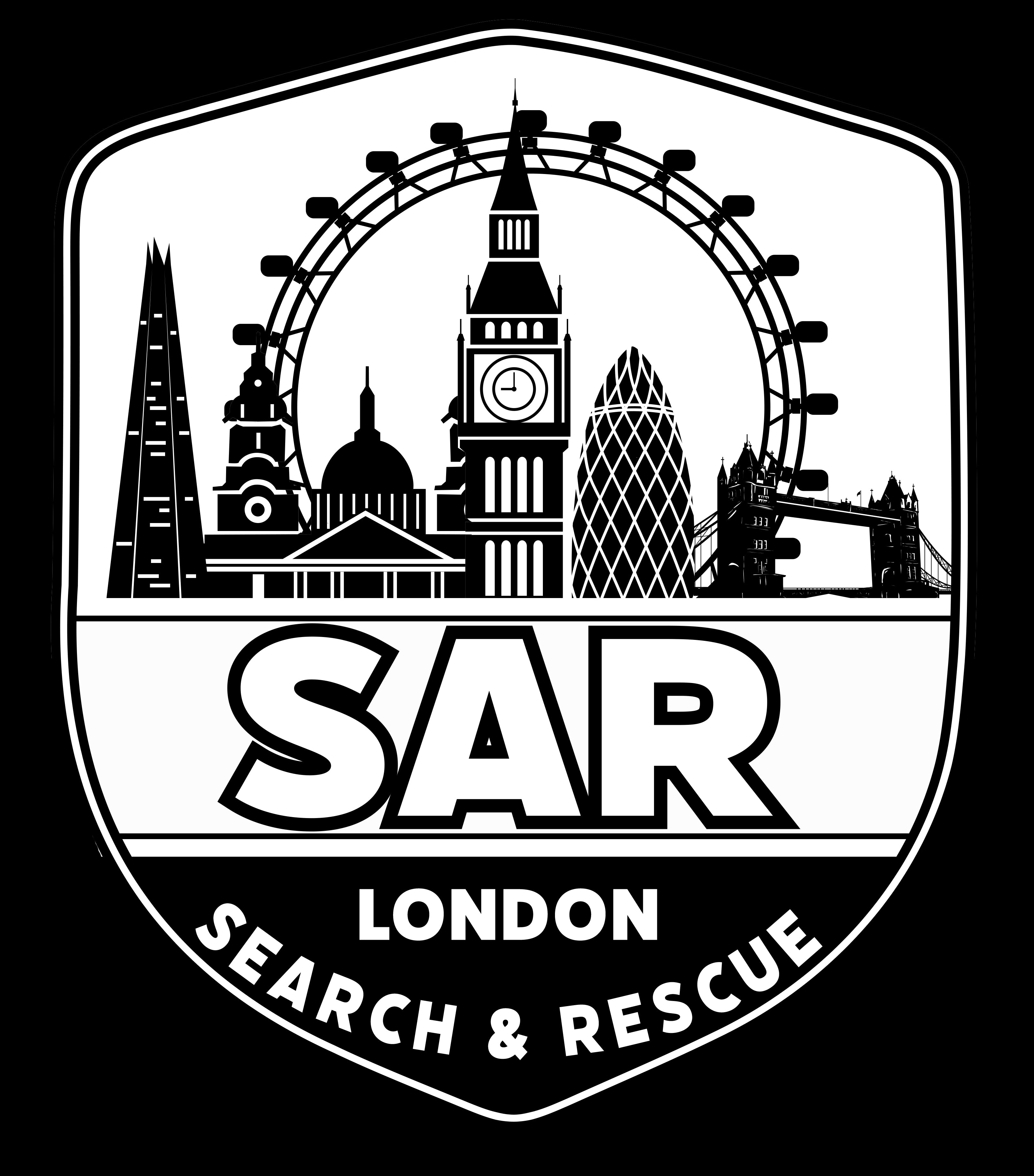 SAR London Search and Rescue Sweatshirt