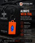 SevenLine Gear Glove Holder